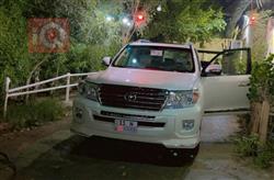 تۆیۆتا لاند کروزەر